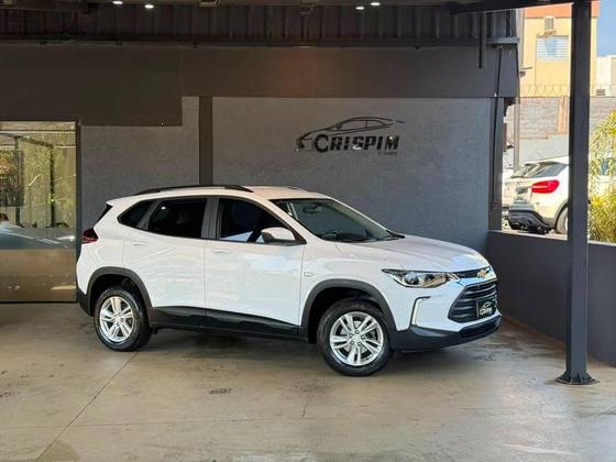 CHEVROLET TRACKER 1.0 TURBO FLEX LT AUTOMÁTICO